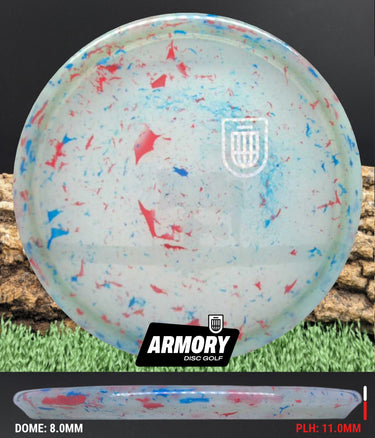 Meridian Discs Trench Borealis