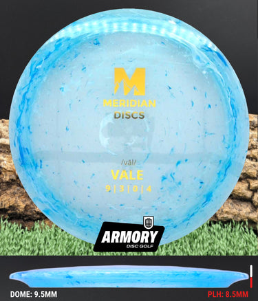 Meridian Discs Vale Marbled Clarus