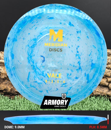 Meridian Discs Marbled Clarus Vale