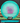 Mint Discs Bobcat Eternal Aqua/Magenta Shatter "Mighty Mouse" 177g