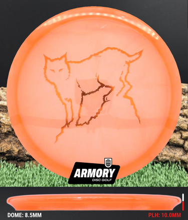 Mint Discs Bobcat Eternal Big Icon orange/copper 176g