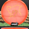Mint Discs Bobcat Eternal Big Icon orange/gold 176.1g