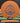 Mint Discs Bullet Royal Medium Orange/Blue 175g