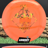 Mint Discs Goat Apex Orange/Camo 174g