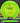 Mint Discs Goat Eternal Lime/Red Sparkle 173g