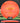 Mint Discs Jackalope Eternal Orange/Green Sparkle 173.8g