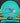 Mint Discs Lasso Apex Teal/Light Blue/Silver 174.4g