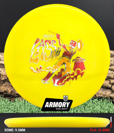 Mint Discs Lasso Apex Yellow/Yellow/Red/Silver 174.9g