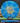 Mint Discs Lobster Swirly Apex Blue/Gold "Mighty Mouse" 178g