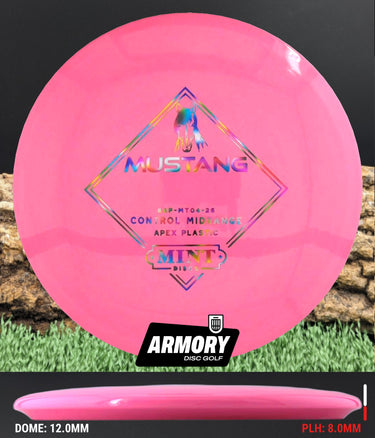 Mint Discs Mustang Apex Bubble Gum/Jellybean 177.7g