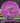 Mint Discs Mustang Apex Celestial Mustang Purple/Pink/Black 176.1g