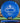 Mint Discs Mustang Apex Royal Blue/Money 176.7g