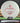 Mint Discs Mustang Apex White/Magenta 175.4g