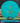 Mint Discs Pickle Royal Soft Teal/Camo 173g