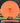 Mint Discs Rodeo Royal Medium Orange/Orange 180g
