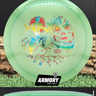 Mint Discs Sublime Pizza Sublime Green/Rainbow 174g