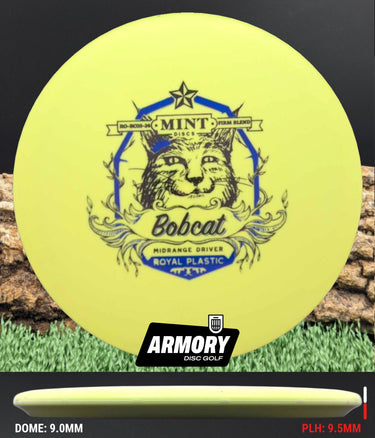 Mint Discs Royal Firm Bobcat