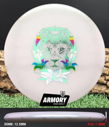Mint Discs Sublime Bullet - Lion Triple Stamp
