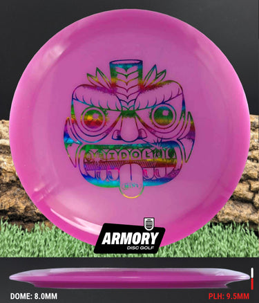 Mint Discs Color Glow Nocturnal Idol – First Run