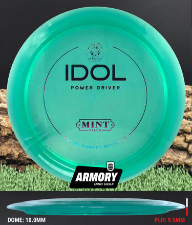 Mint Discs Eternal Mega Soft Idol –  2nd Run