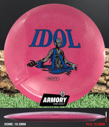 Mint Discs Recycled Idol
