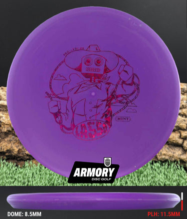 Mint Discs Royal Lasso