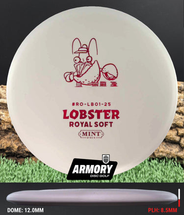 Mint Discs Royal Soft Lobster