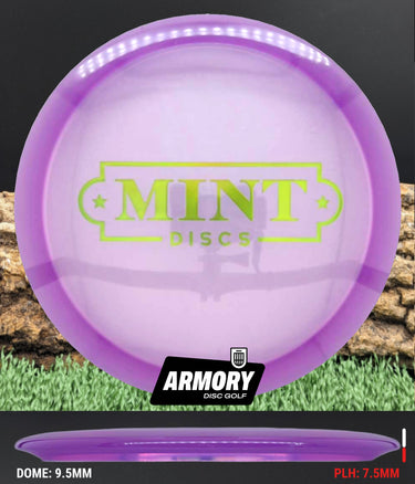 Mint Discs Salamander – 2nd Run Eternal Fairway Driver