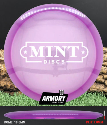 Mint Discs Eternal Salamander