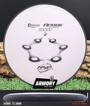 MVP Anode Electron stone 172.1g