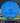 MVP Anode Neutron Neutron Royal Blue 167.5g
