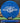 MVP / Axiom / Streamline Metal Mini Marker (Large) Blue/White Streamline