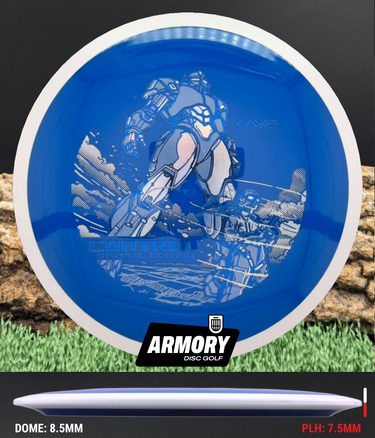 MVP Control Neutron Blue 174g