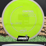 MVP Control Neutron Dayglow/Silver 175g