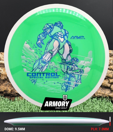 MVP Control Neutron Green 167g