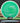 MVP Control Neutron Green/Silver 167g