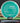 MVP Control Neutron Mint/Silver 164.2g