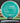 MVP Control Neutron Mint/Silver 175.1g