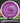 MVP Control Neutron Purple/Silver 173.2g