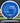 MVP Control Neutron Royal Blue 164.8g