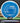 MVP Control Neutron Royal Blue 167.9g