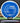 MVP Control Neutron Royal Blue 168.4g