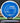 MVP Control Neutron Royal Blue 176.2g