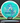 MVP Control Neutron turquoise 171g