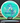 MVP Control Neutron turquoise 172g