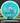 MVP Control Neutron turquoise 172g