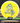 MVP Control Neutron Yellow 171g