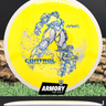 MVP Control Neutron Yellow 171g