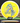 MVP Control Neutron Yellow 172g