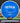 MVP Detour Neutron Royal Blue 176.9g